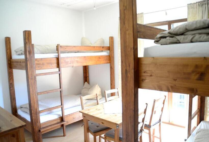 スタンダード４人部屋, Pension Almhof Baumgarten