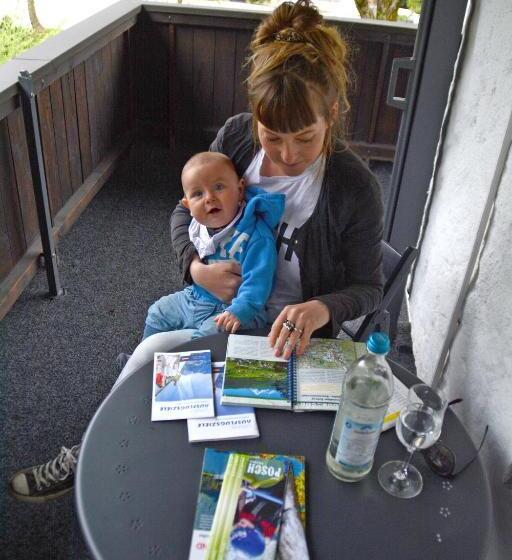 חדר סטנדרט, Pension Almhof Baumgarten