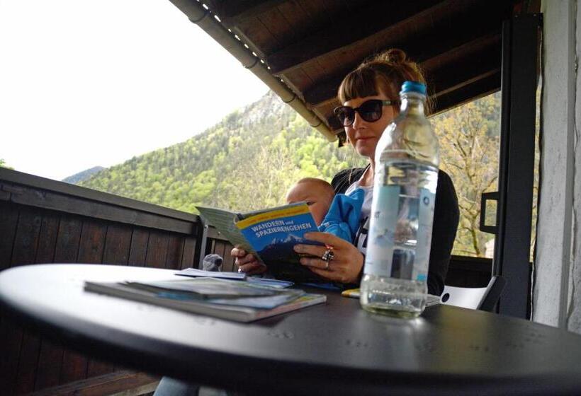 חדר סטנדרט, Pension Almhof Baumgarten