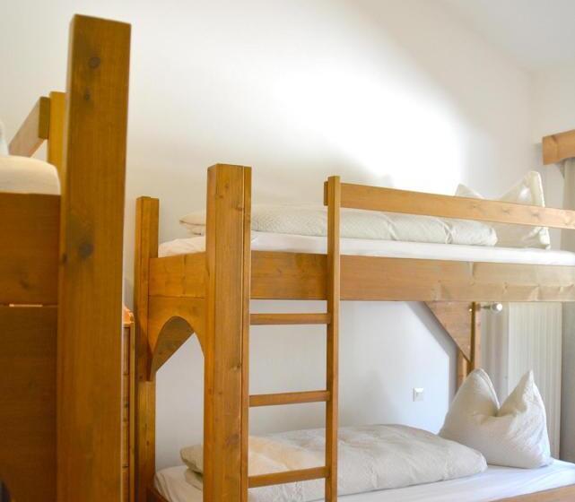 חדר משפחתי, Pension Almhof Baumgarten