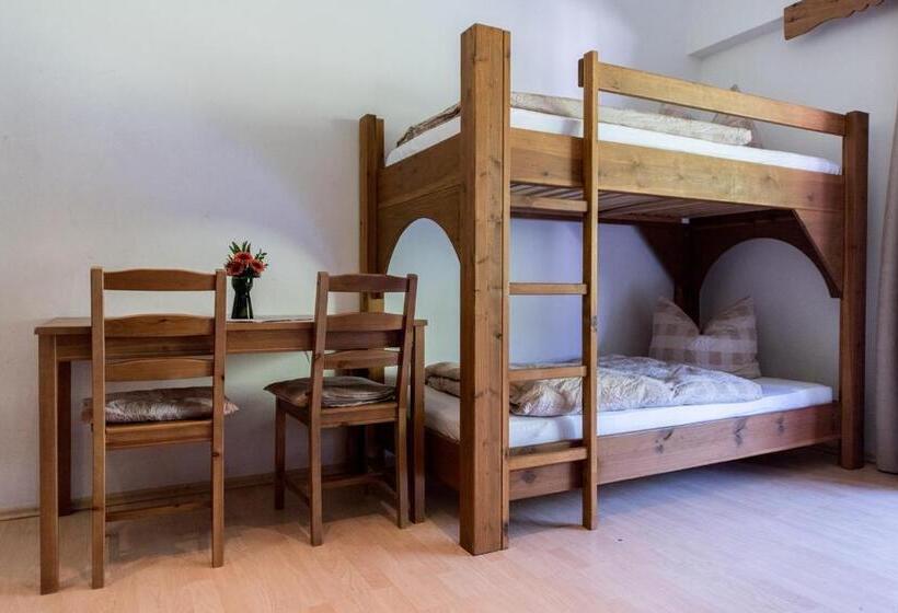 חדר משפחתי, Pension Almhof Baumgarten