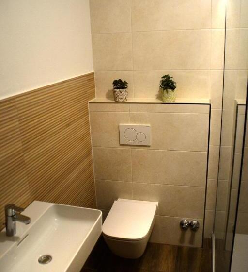 חדר משפחתי, Pension Almhof Baumgarten