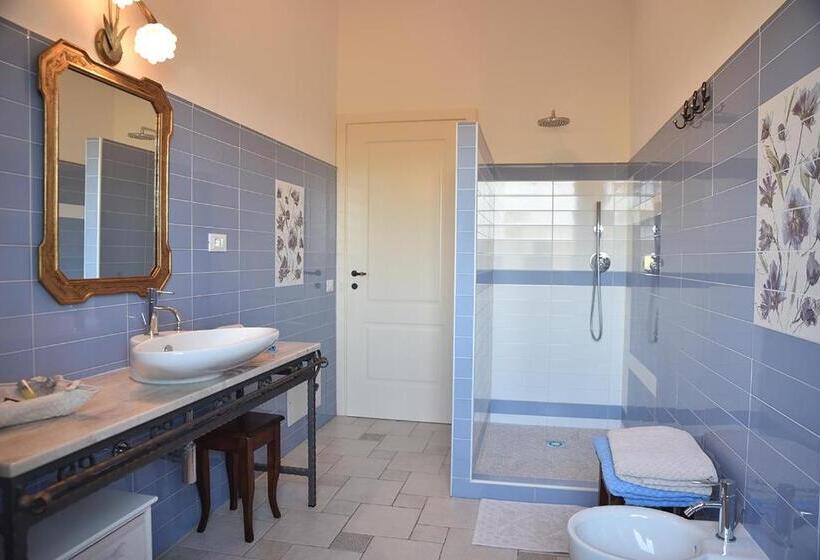 Pokój Standard Trzyosobowy, Rossofiore