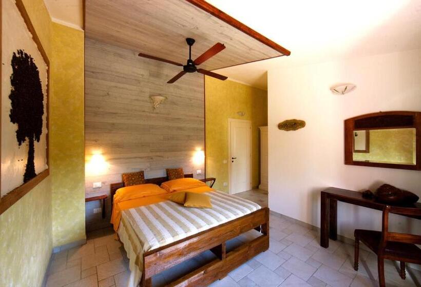 Pokój Standard, Rossofiore