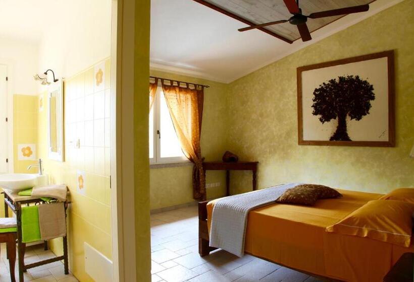 Pokój Standard, Rossofiore