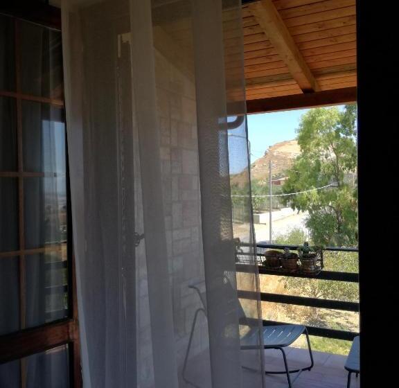 חדר סטנדרט עם מרפסת, Simo Amour