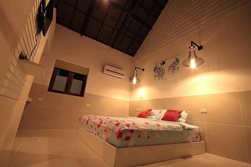 اتاق لوکس, Chez Piera Resort
