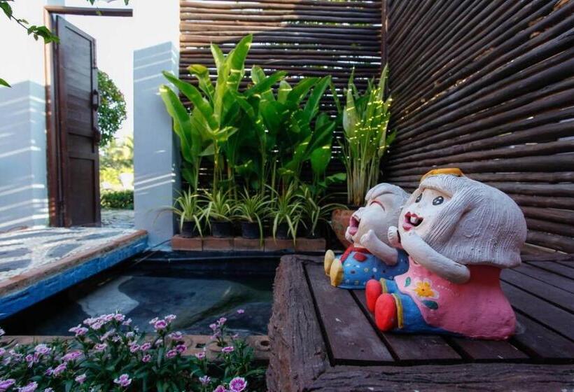 غرفة ديلوكس, Chez Piera Resort