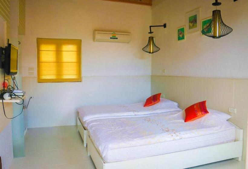 غرفة ديلوكس, Chez Piera Resort