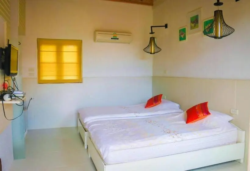 اتاق لوکس, Chez Piera Resort