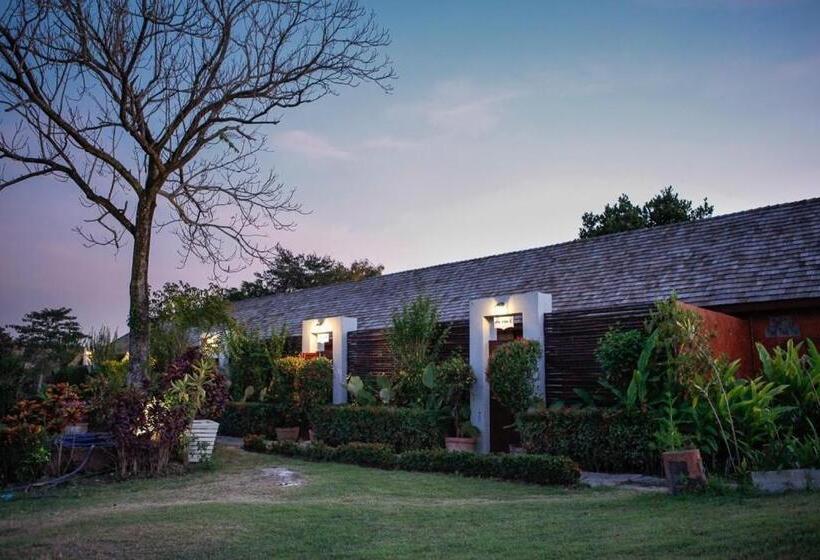 اتاق لوکس, Chez Piera Resort