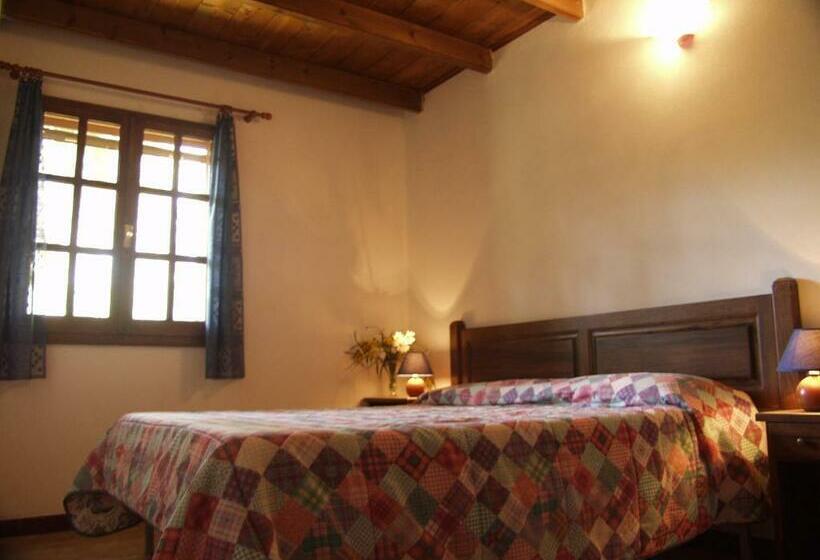 家庭工作室, Agriturismo La Mimosa