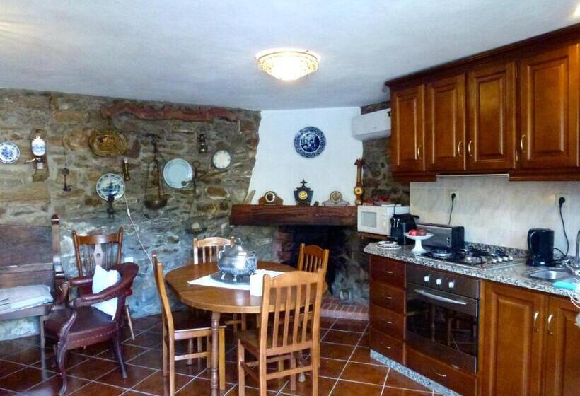 בית, 2 חדרי שינה, Casa Da Barriada I