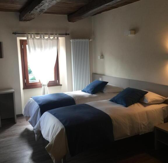 スタンダードルーム, Delzanno