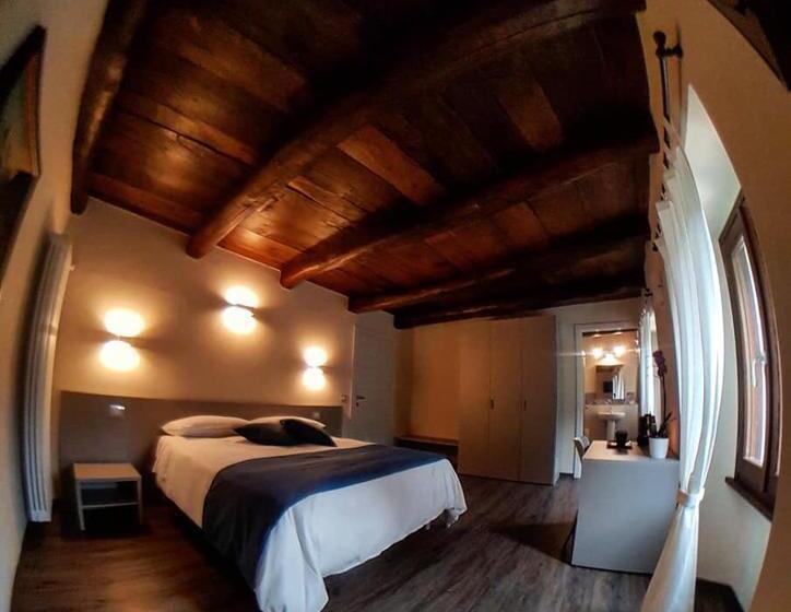 スタンダードルーム, Delzanno