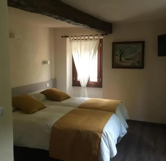 Standard-huone, Delzanno
