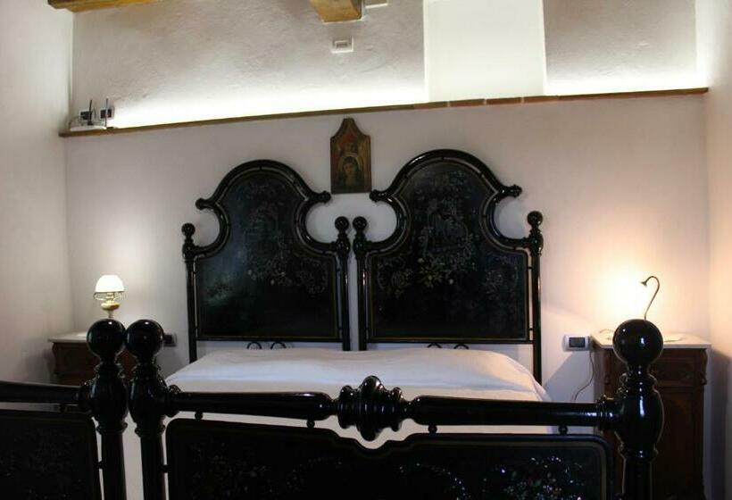 Standard Szoba, Camera Alabastro Fontesettimena