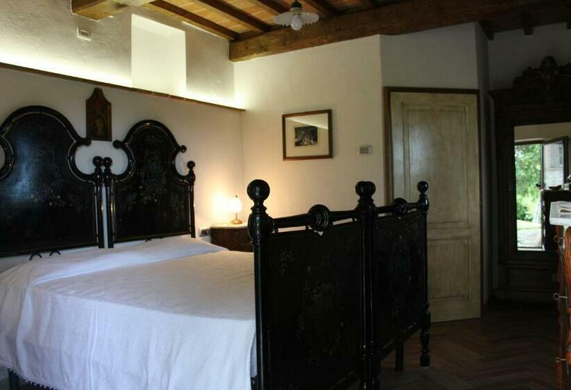 Standard Szoba, Camera Alabastro Fontesettimena