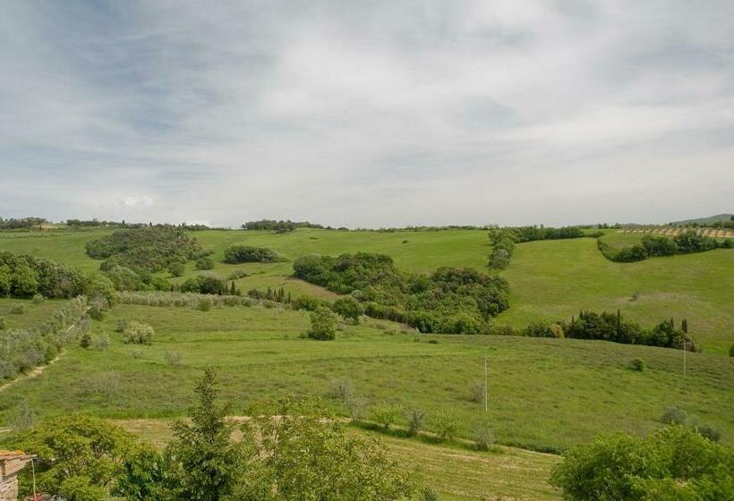 Standard Szoba, Camera Alabastro Fontesettimena