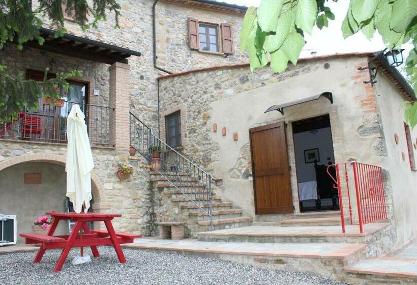 Standard Szoba, Camera Alabastro Fontesettimena