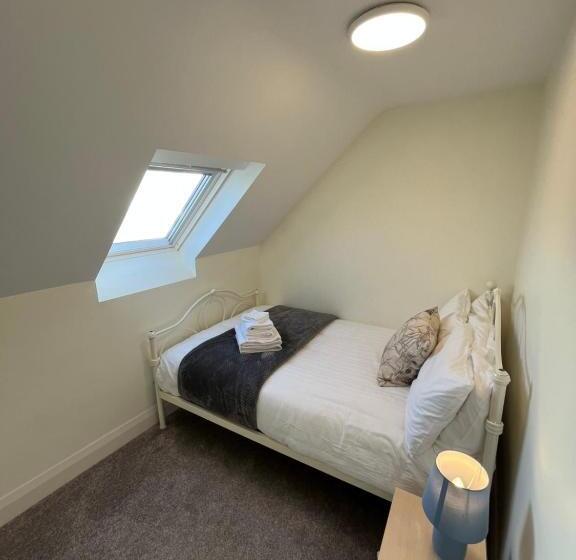 Triple Room Sea View, Old Irish Farmhouse