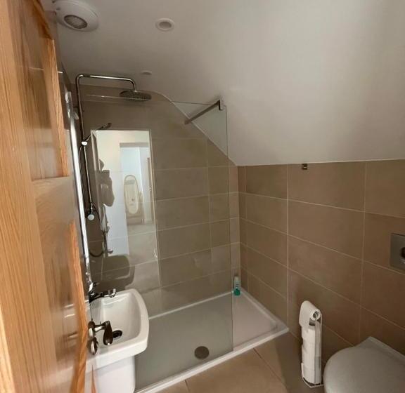 Triple Room Sea View, Old Irish Farmhouse