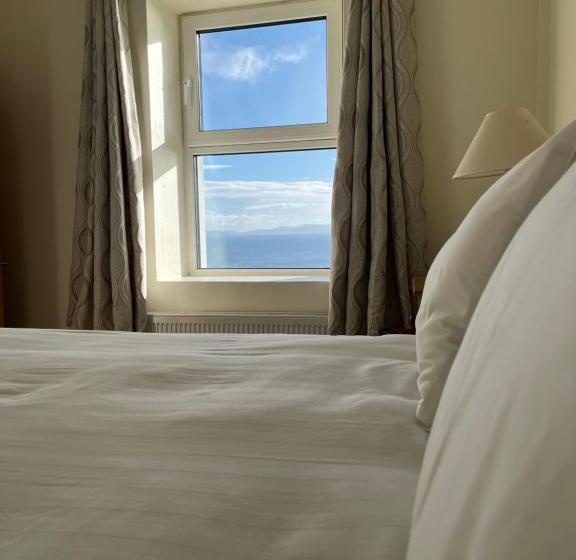 غرفة قياسية سرير كينج, Old Irish Farmhouse