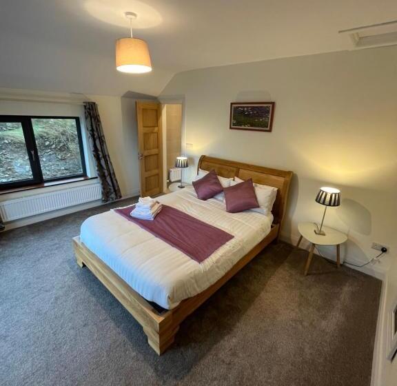 غرفة قياسية سرير كينج, Old Irish Farmhouse