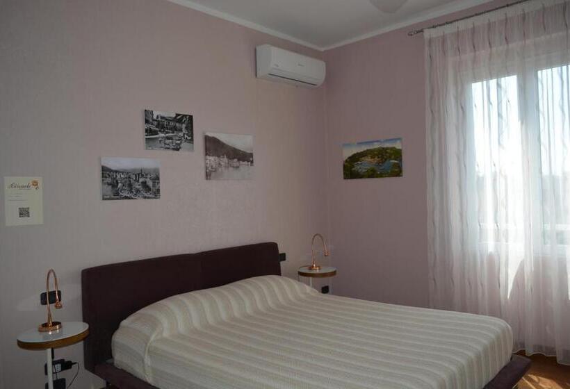 スタンダードルーム, Ilgirasole B&b