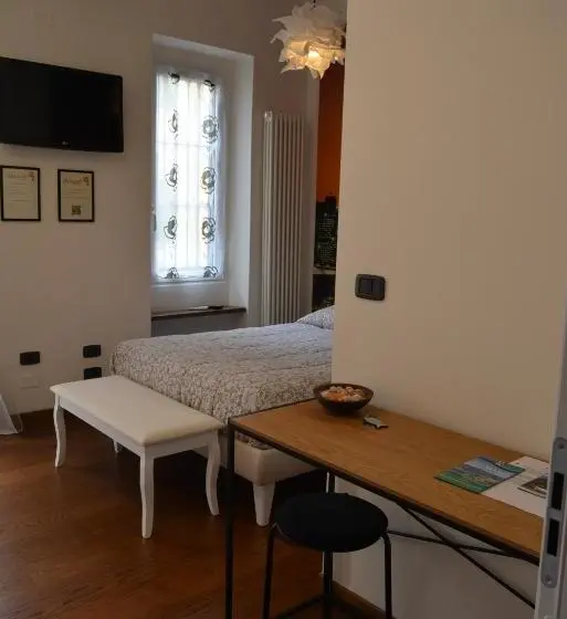 バス共有のスタンダードルーム, Ilgirasole B&b