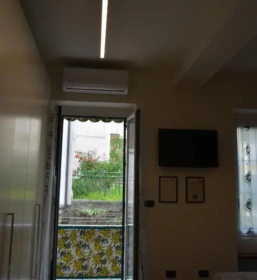 バス共有のスタンダードルーム, Ilgirasole B&b
