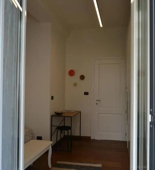 バス共有のスタンダードルーム, Ilgirasole B&b