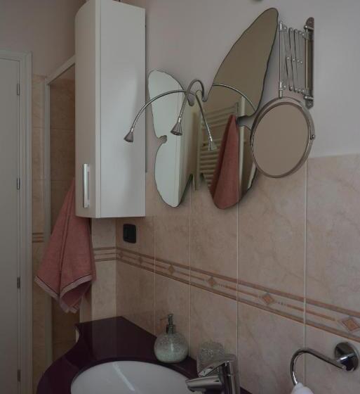 Номер Стандарт Совместная Ванная, Ilgirasole B&b