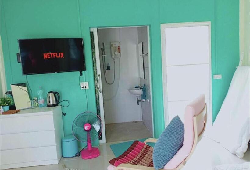 ガーデンビューのスタンダードバンガロー, Ban Ing Suan