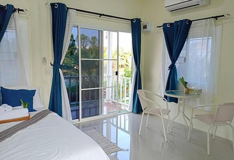 ガーデンビューのスタンダードバンガロー, Ban Ing Suan