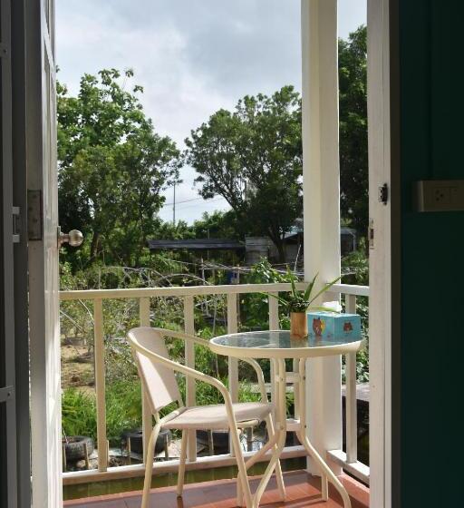 ガーデンビュースタンダードルーム, Ban Ing Suan