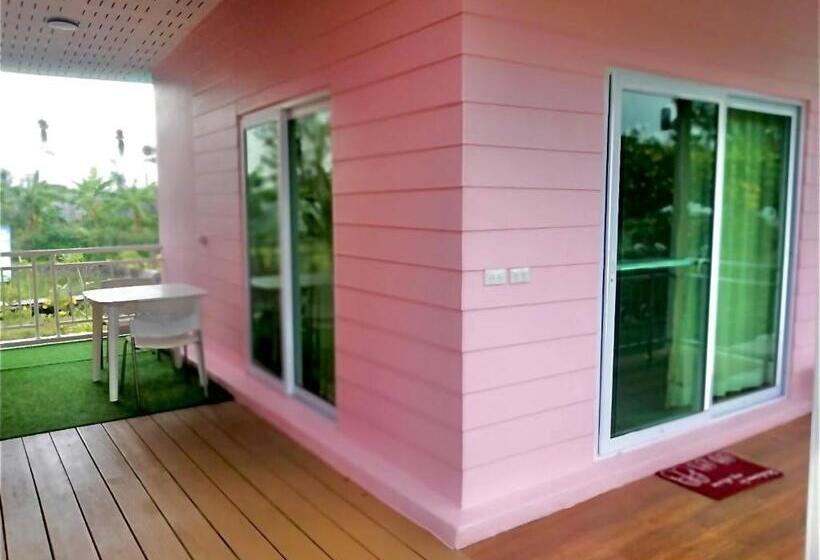 ガーデンビューファミリールーム, Ban Ing Suan