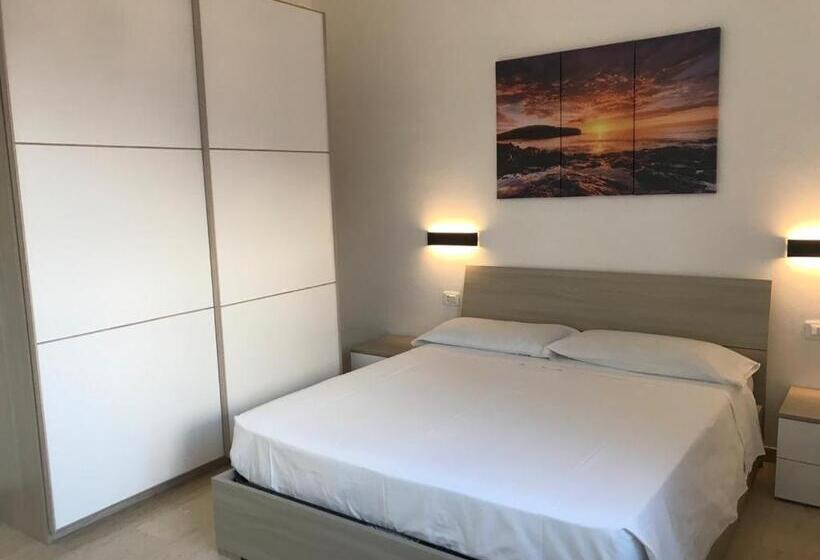 شقة غرفتين, Eagle Rooms