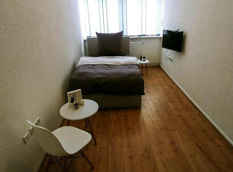 חדר סטנדרט יחיד, Pension Beone