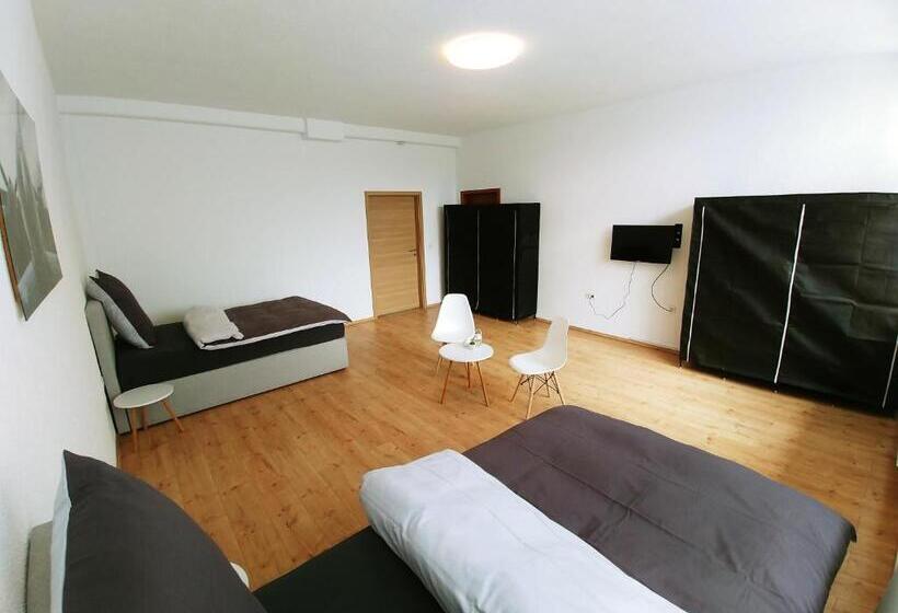 חדר סטנדרט, Pension Beone