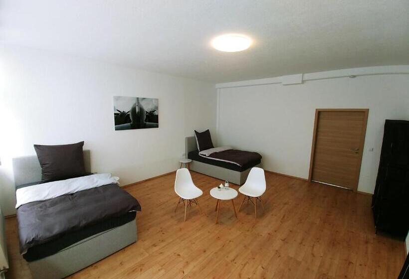 חדר סטנדרט, Pension Beone