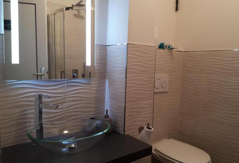 חדר סטנדרט יחיד, B&b Tre Confini