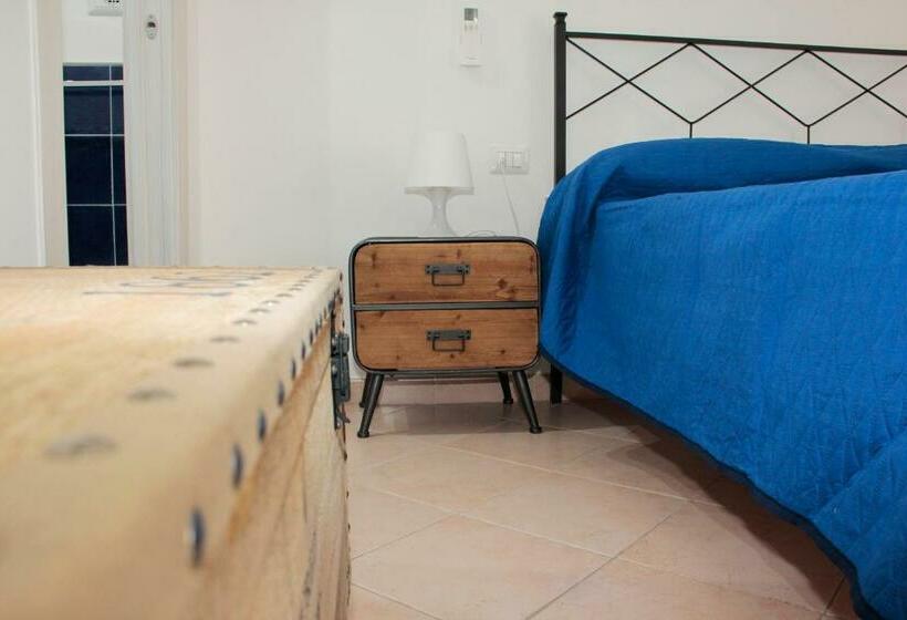 חדר סטנדרט עם מרפסת, Casa Galano