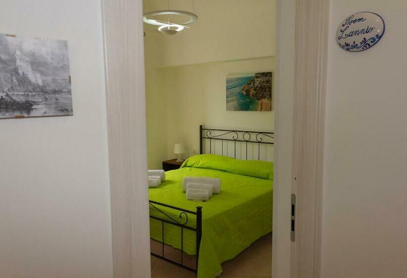 اتاق استاندارد با بالکن, Casa Galano