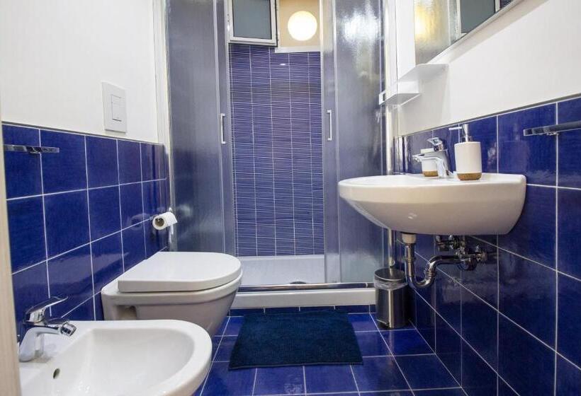 חדר סטנדרט עם מרפסת, Casa Galano