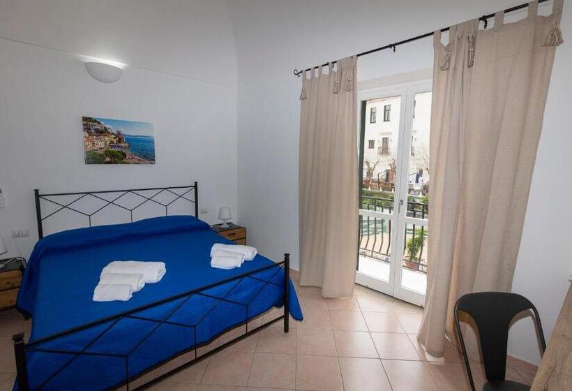 اتاق استاندارد با بالکن, Casa Galano