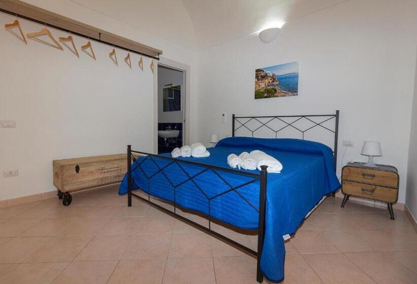 חדר סטנדרט עם מרפסת, Casa Galano