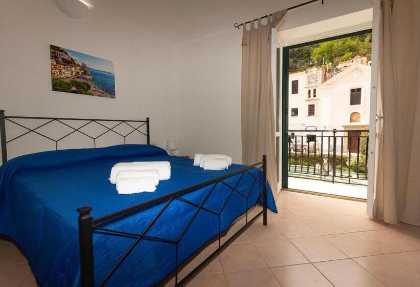 חדר סטנדרט עם מרפסת, Casa Galano