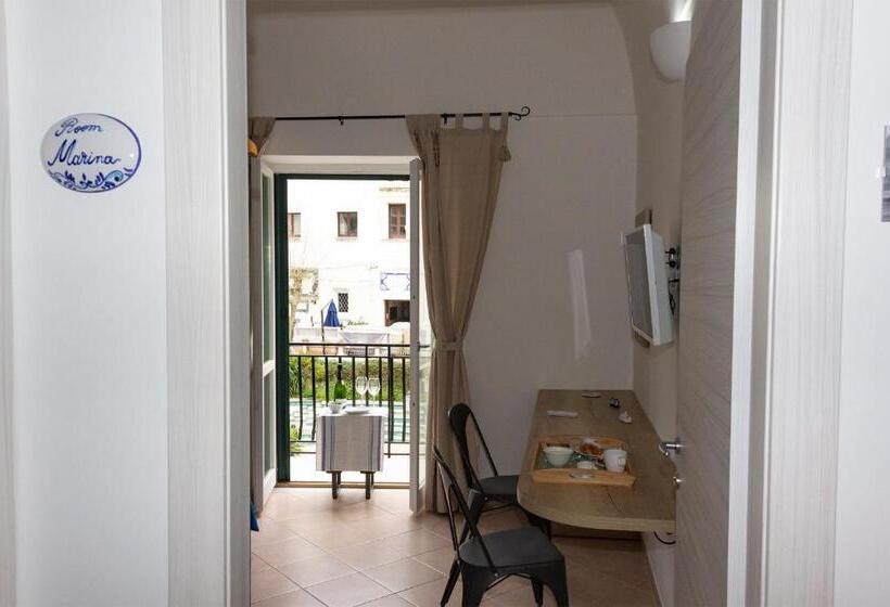 اتاق استاندارد با بالکن, Casa Galano