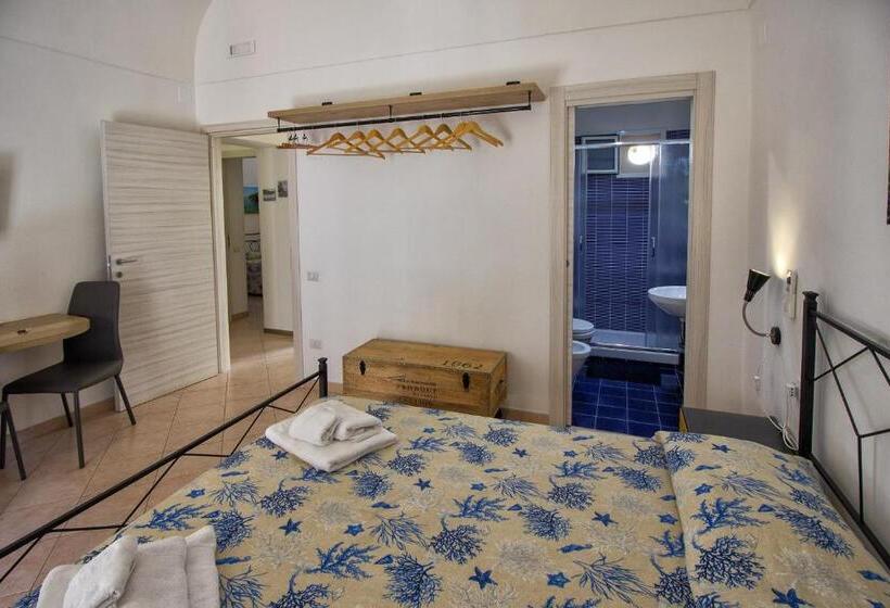 חדר סטנדרט עם מרפסת, Casa Galano